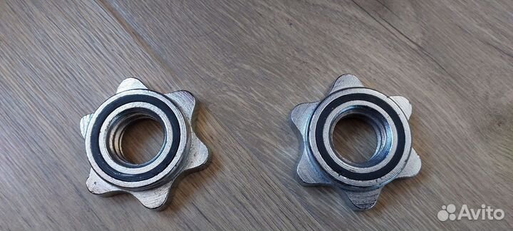 Штанга гриф блины