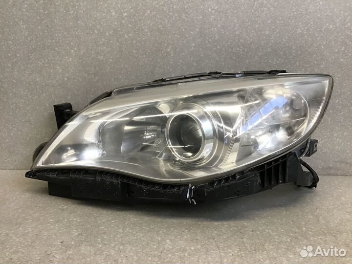 Фара левая Subaru Impreza (G12) 2007-2012