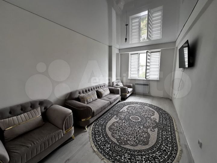 3-к. квартира, 68 м², 5/9 эт.