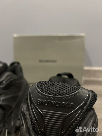 Balenciaga Defender Black