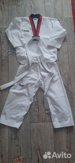 Экипировка для тхэквондо