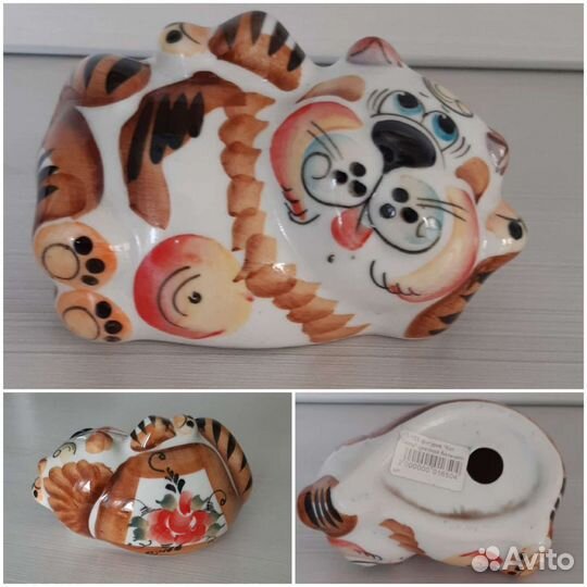 Кот кошка статуэтка фигурка символ 2023