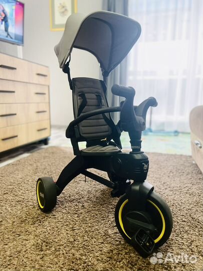 Велосипед бу donna