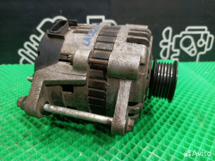 Генератор Chevrolet Lacetti 2009 96838439 F14D3