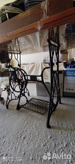 Ножки от швейной машинки