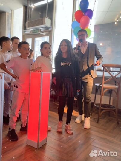 Квиз, Шоу Где Логика, Бумажное, Крио шоу, Пузыри