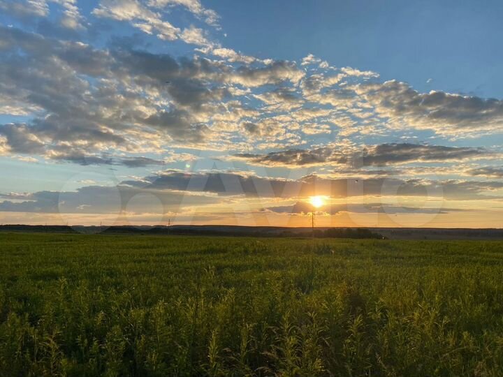 Участок 10 сот. (СНТ, ДНП)