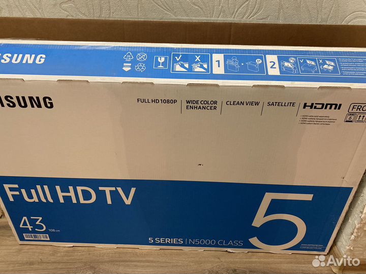 Телевизор на запчасти