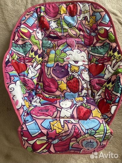 Чехол на стульчик для кормления