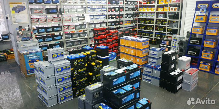 Аккумулятор 60Ah доставка установка гарантия