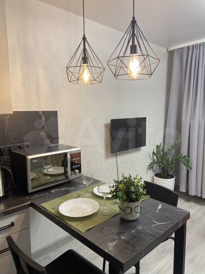 Квартира-студия, 28 м², 18/25 эт.