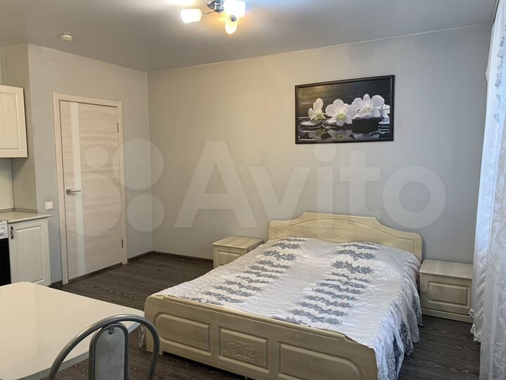 Квартира-студия, 29,8 м², 5/26 эт.