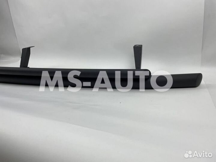 Защита переднего бампера Нива Урбан