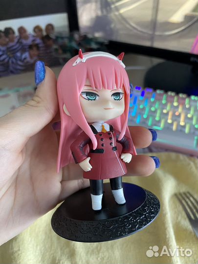 Фигурка Zero two