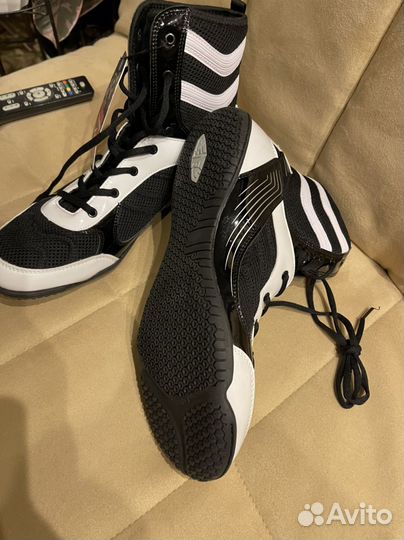 Борцовки 47размер mingsibo