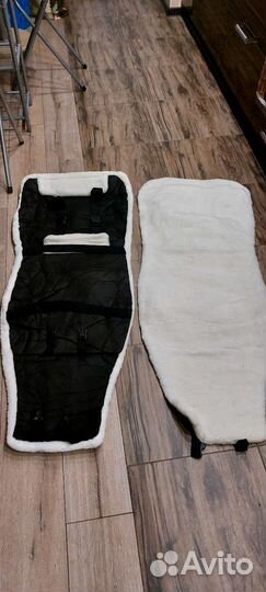 Чехлы-накидки на автомобильные сидения