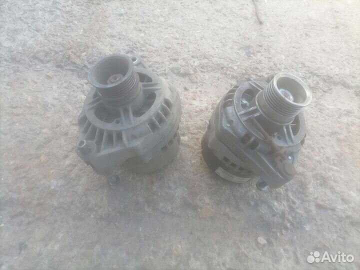 Генераторы на ваз