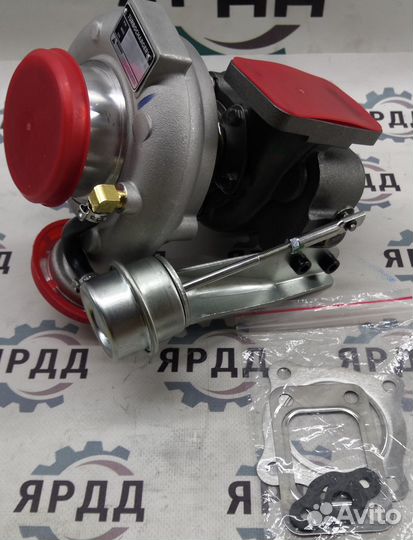 Турбокомпрессор С13-285-01 евро-5 (паз Vector Next