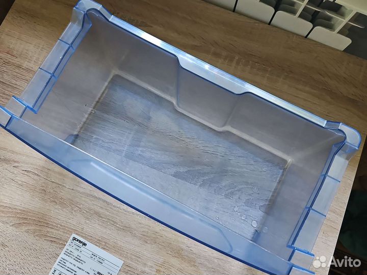 Ящики и полки в холодильник gorenje RK61391E