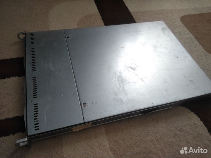 Сервер Supermicro 1U