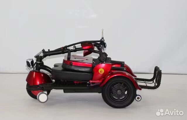 Трицикл электрический Кольт 312 300W