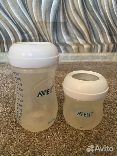 Молокоотсос avent электрический