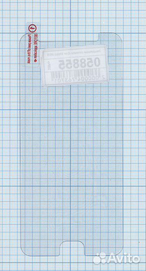 Защитное стекло для Meizu MX6