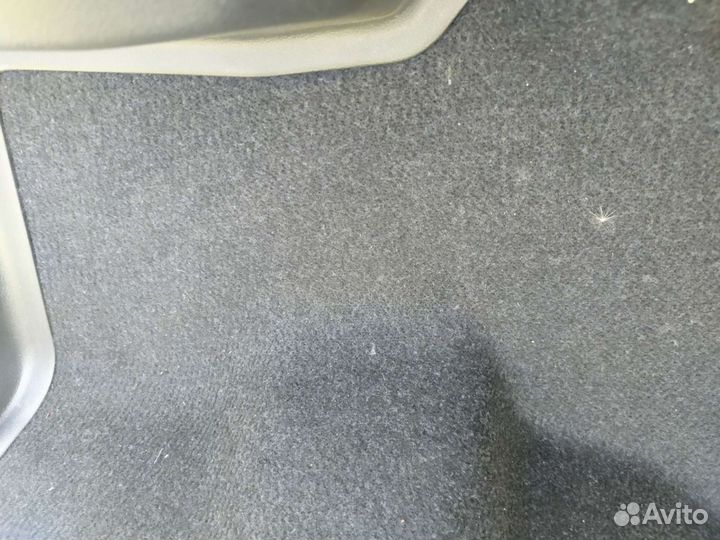 Обшивка багажника Mitsubishi ASX