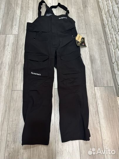 Штаны Simms