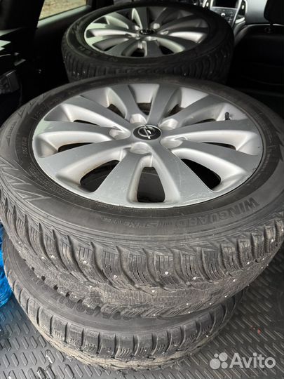 Шына 225 50 R 17