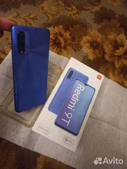 Xiaomi redmi 9T 4/128g