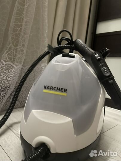 Пароочиститель Karcher