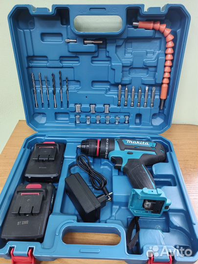 Шуруповерт 38v Makita