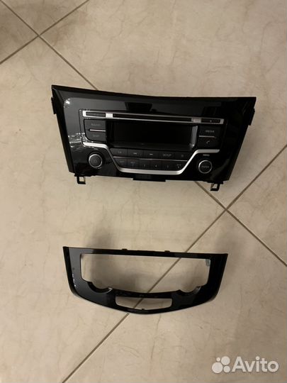 Продаю штатное гу Ниссан кашкай/X-Trail