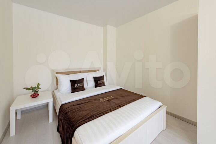 1-к. квартира, 38 м², 2/12 эт.