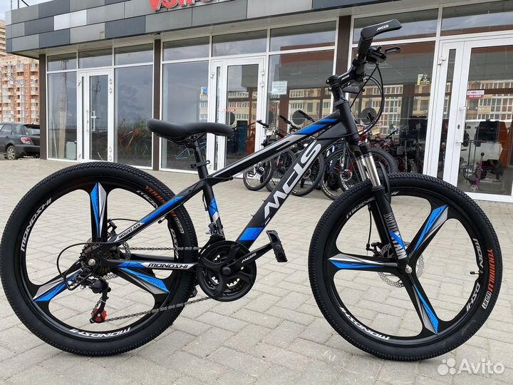 Горный велосипед 24