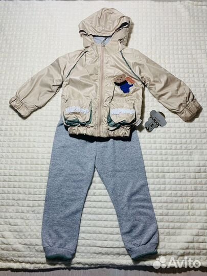 Спортивный костюм