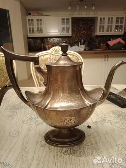 Сервиз Англия