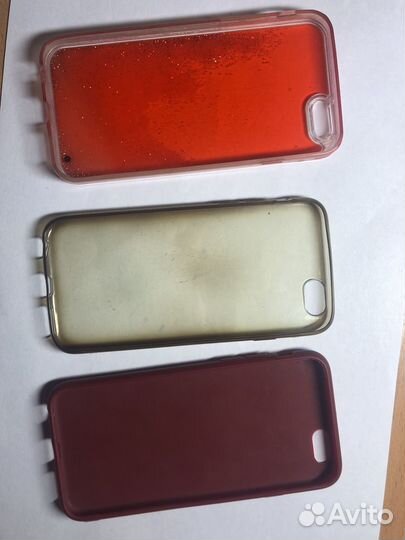 Чехлы для iPhone 6s