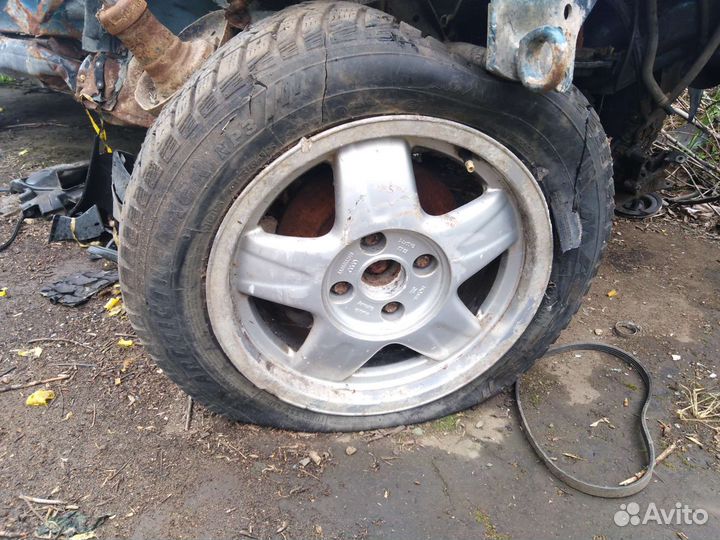 Диски литые