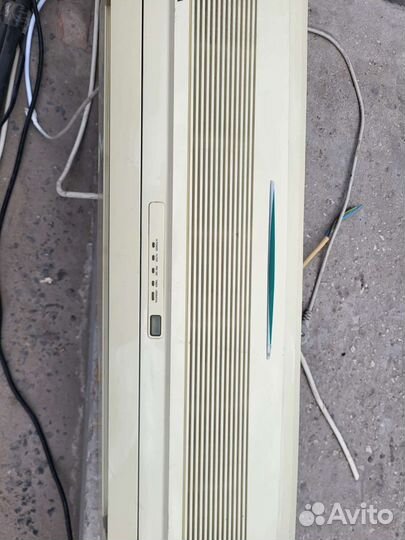 Сплит система бу7. 9.12