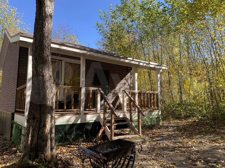 Дом 48 м² на участке 25 сот.