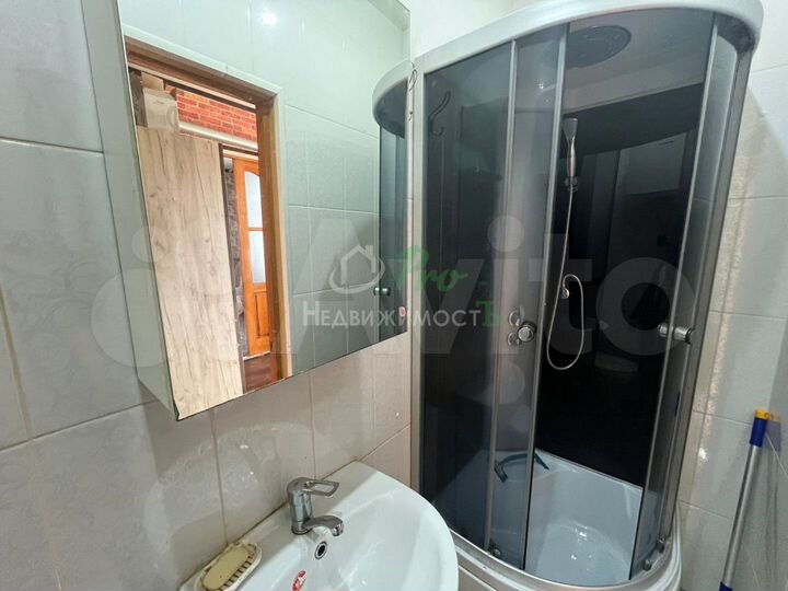 1-к. квартира, 29,4 м², 1/2 эт.