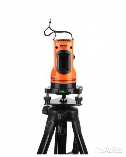 Лазерный уровень Ермак
