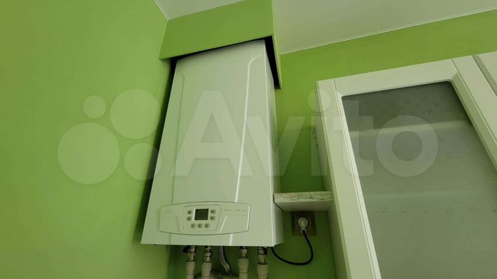 1-к. квартира, 37,5 м², 2/5 эт.