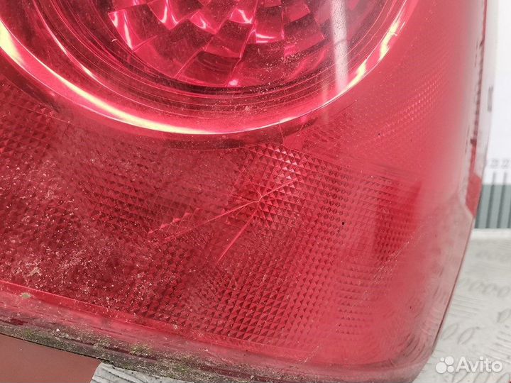 Фонарь задний для Mazda 5 CR C23551150E