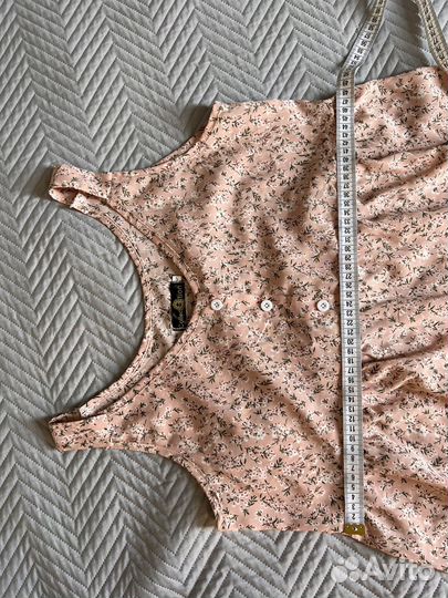 Летнее платье сарафан