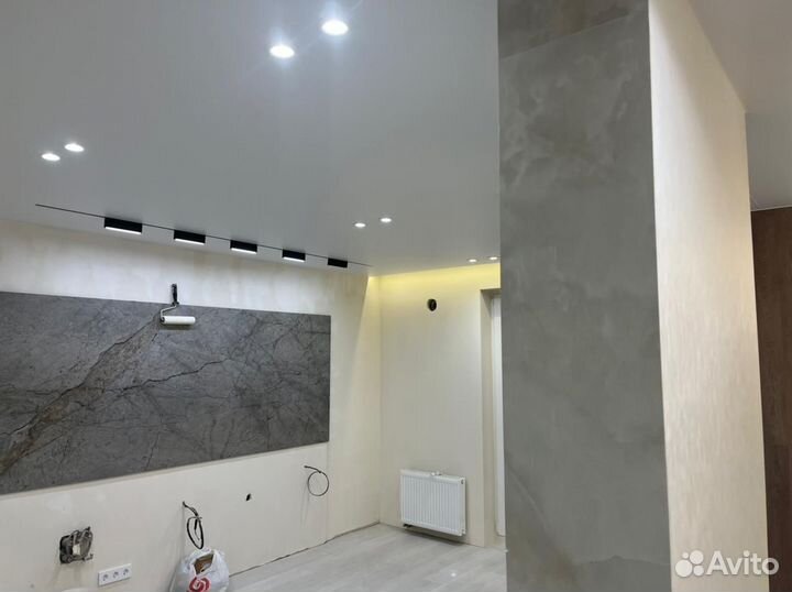 Натяжные потолки от производителя