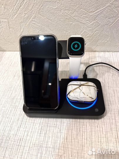 Док станция для зарядки