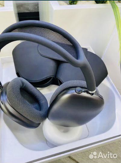 Новые AirPods Max + Картхолдер в подарок